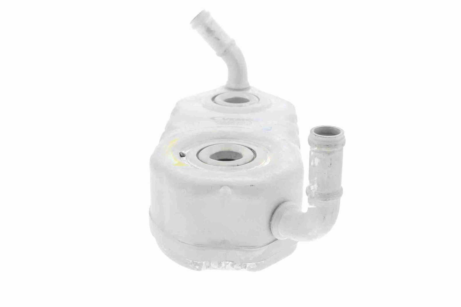 Oil Cooler, engine oil-7