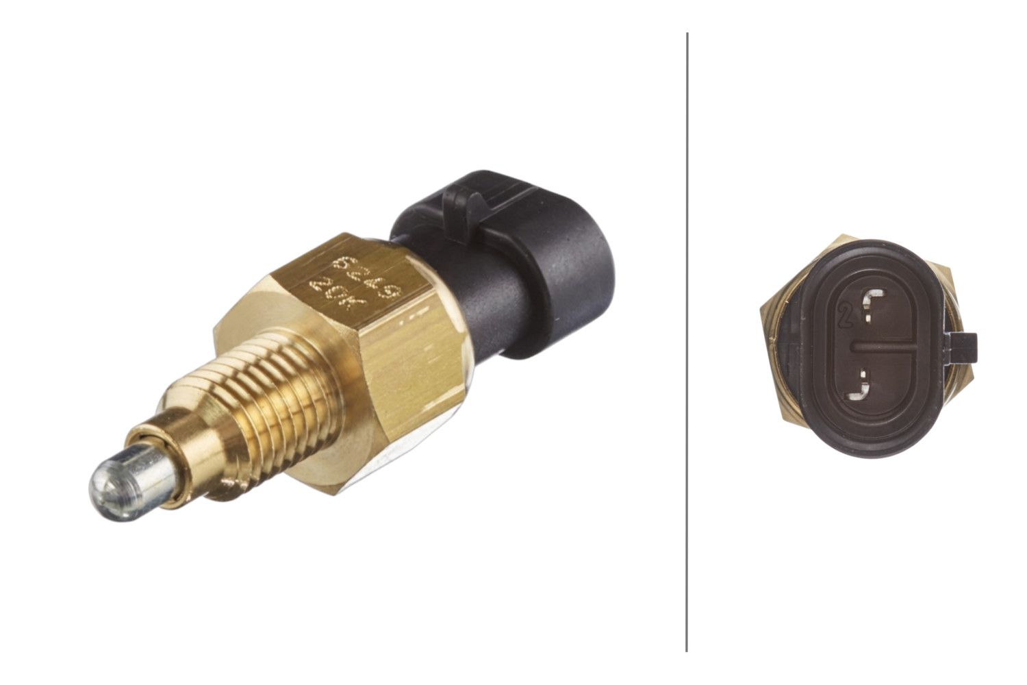 HELLA 6ZF 008 621-261 Switch, reverse light