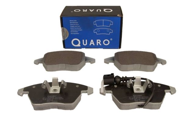 Brake Pad Set, disc brake-1