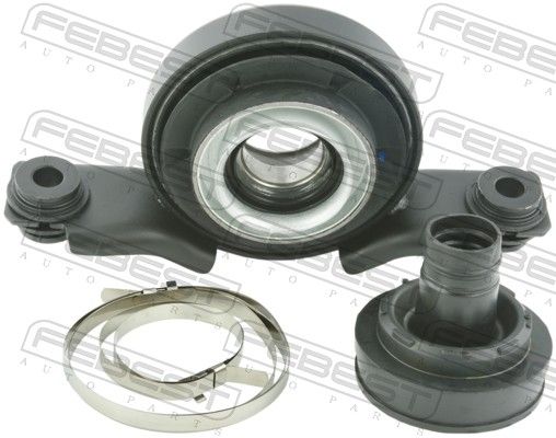 FEBEST SBCB-S12 Suspension, propshaft