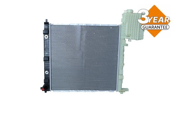 NRF 50582 Radiator, engine cooling