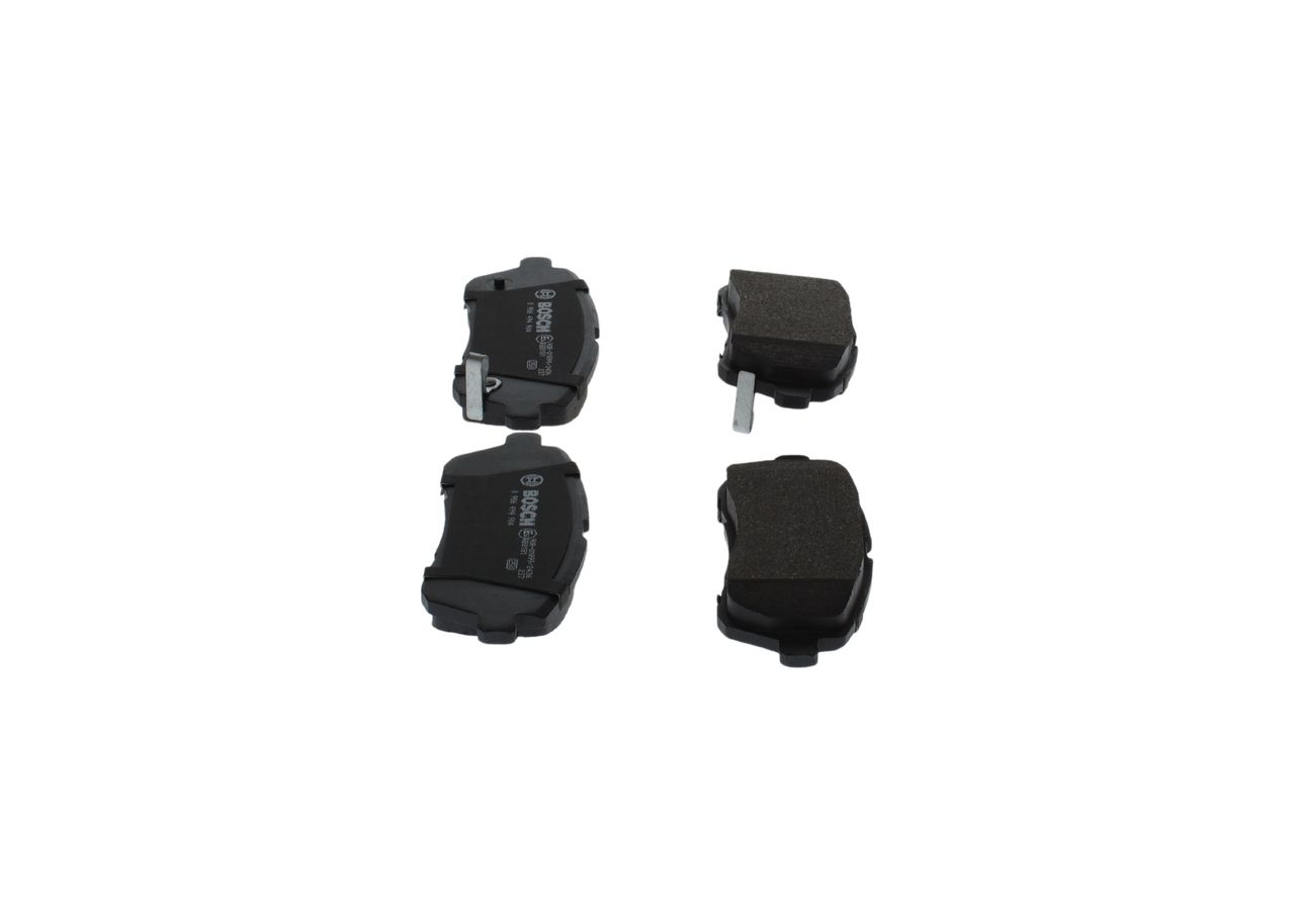 Brake Pad Set, disc brake-3
