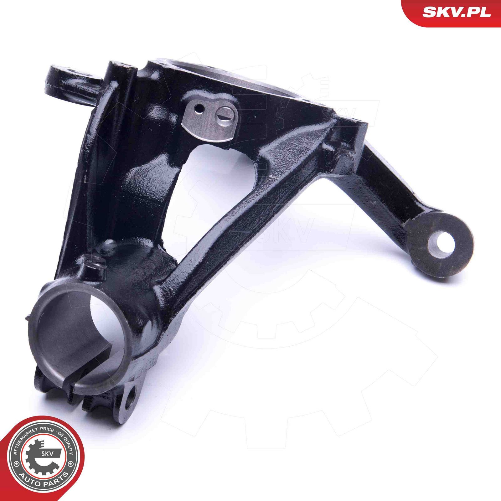 Steering Knuckle, wheel suspension-1