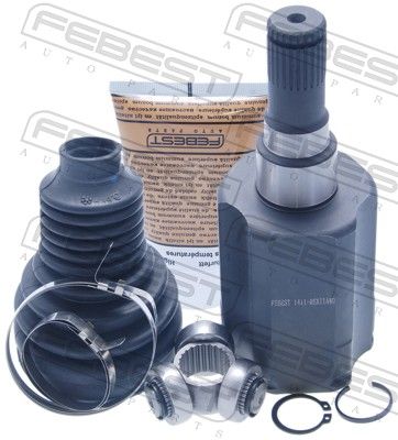 FEBEST 1411-REXIIAWD Joint kit, drive shaft