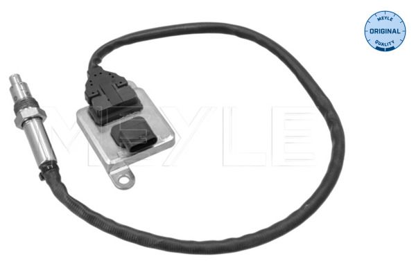 NOx Sensor, urea injection