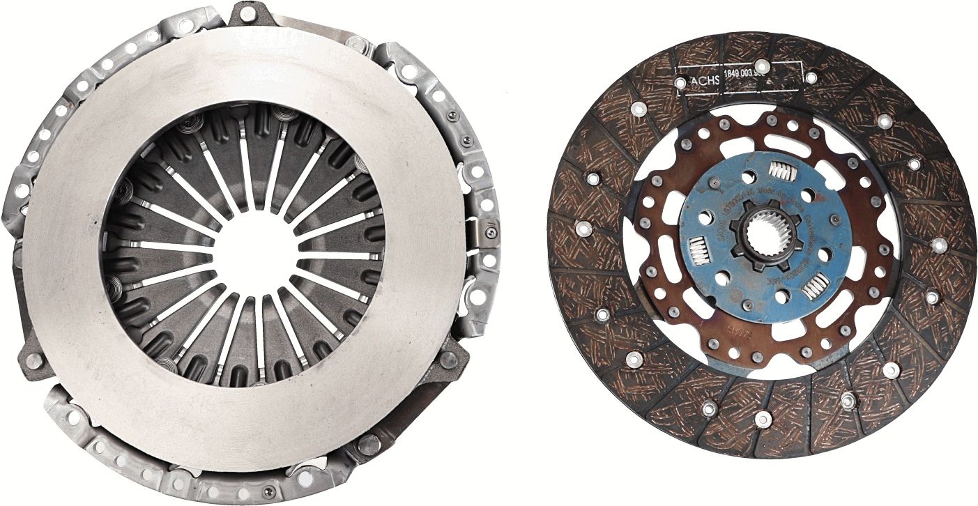 Clutch Kit-1