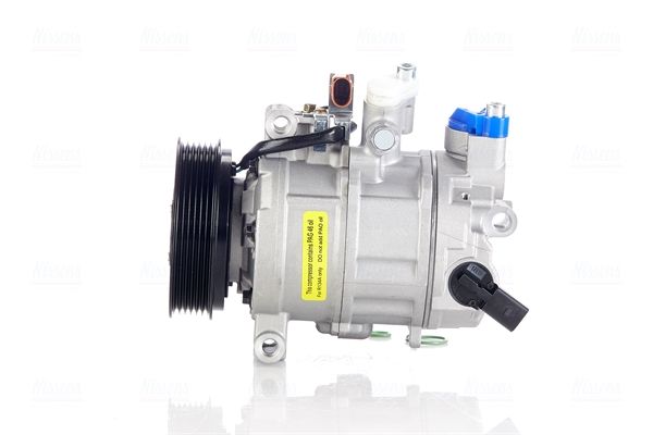 Compressor, air conditioning-2