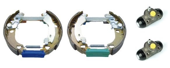 Brake Shoe Set-main