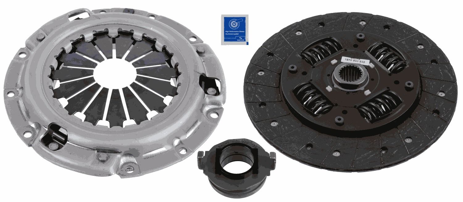 SACHS 3000 951 458 Clutch kit