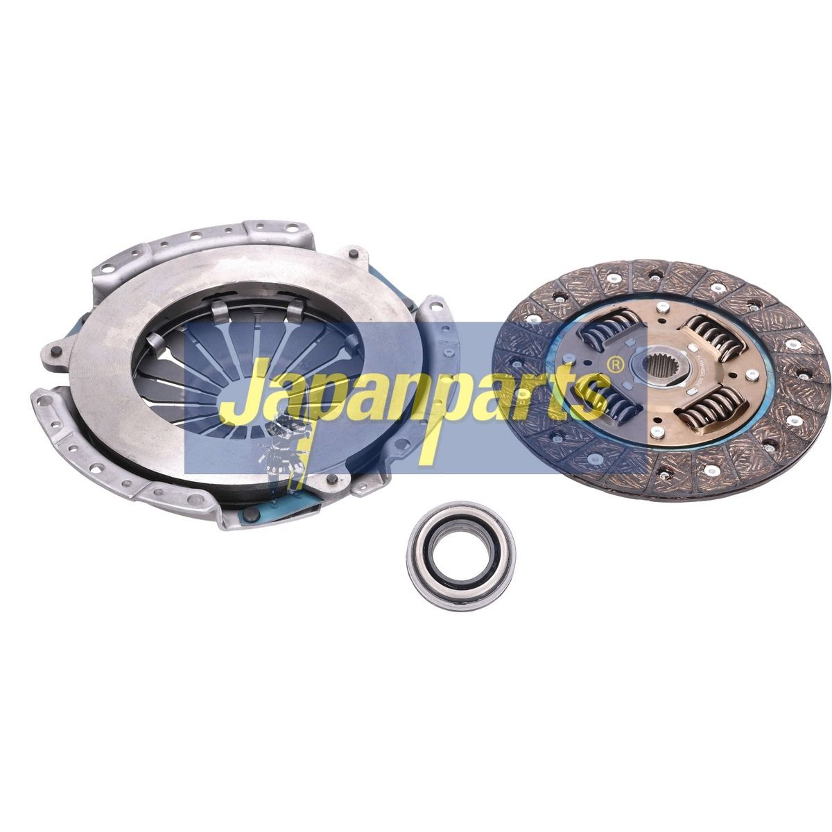JAPANPARTS KF-K33 Clutch kit