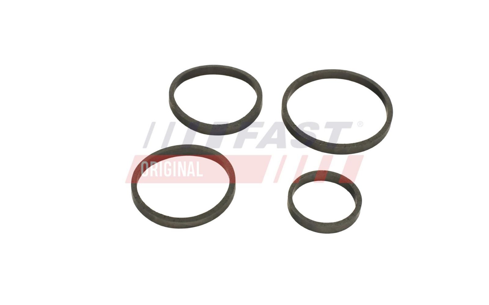 Seal Ring, oil cooler (lubrication)-1
