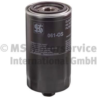 KOLBENSCHMIDT 50013061 Oil filter
