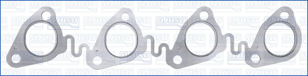 Gasket, exhaust manifold-1