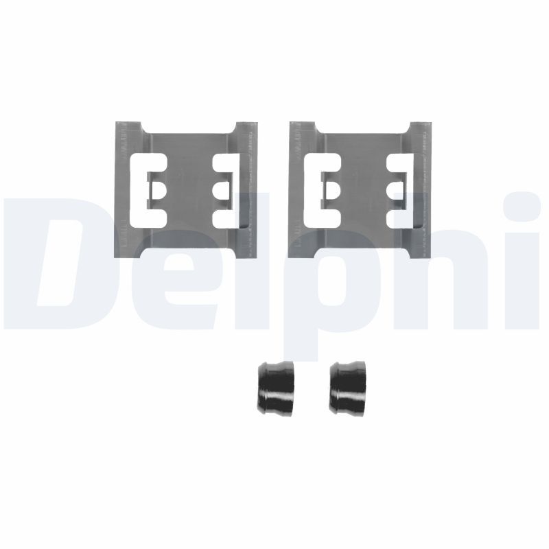 Accessory Kit, disc brake pad