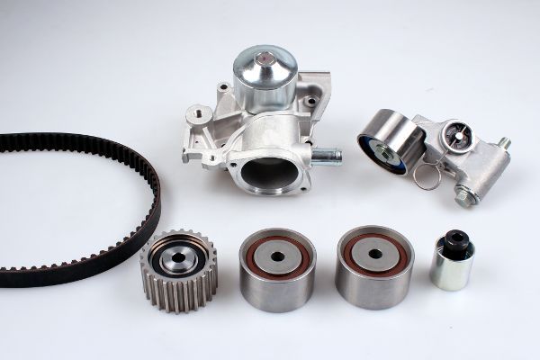 HEPU PK17201 Water pump & timing belt kit