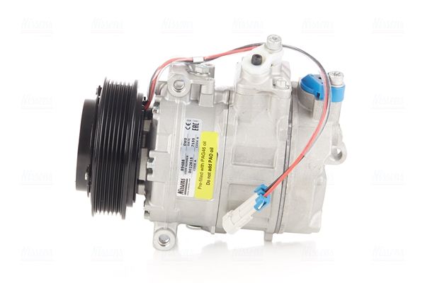 Compressor, air conditioning-2