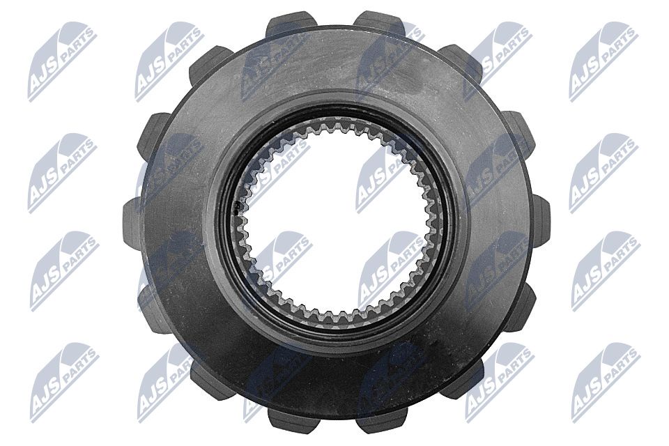 Propshaft, axle drive-4