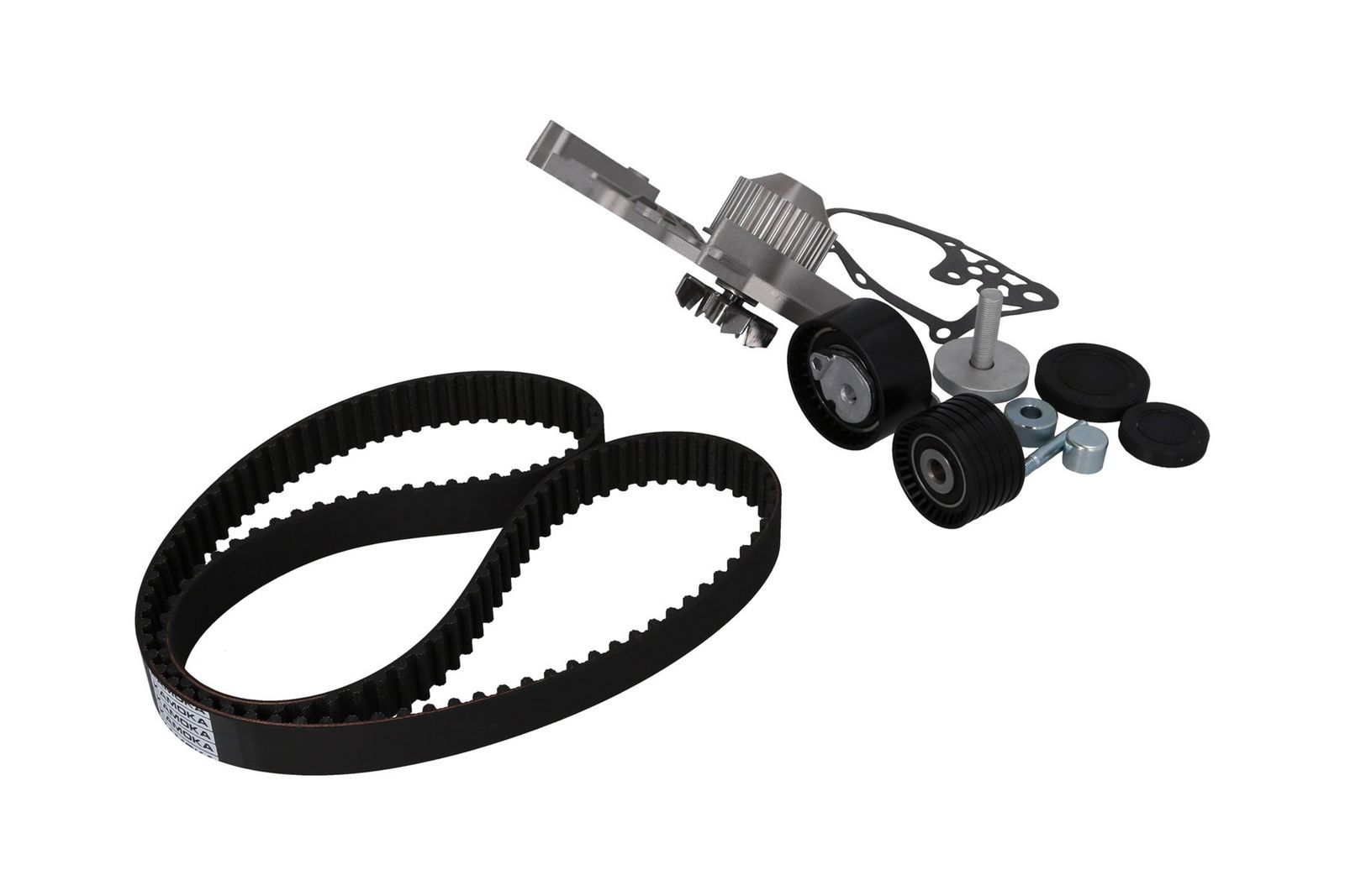 Water Pump & Timing Belt Kit-2