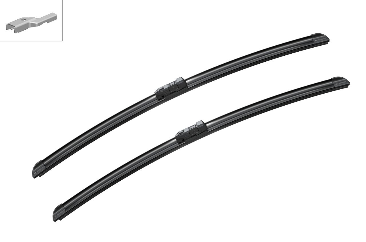 BOSCH 3 397 009 826 Wiper blade