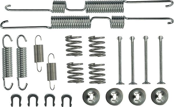 TRW SFK284 Accessory kit, brake shoes
