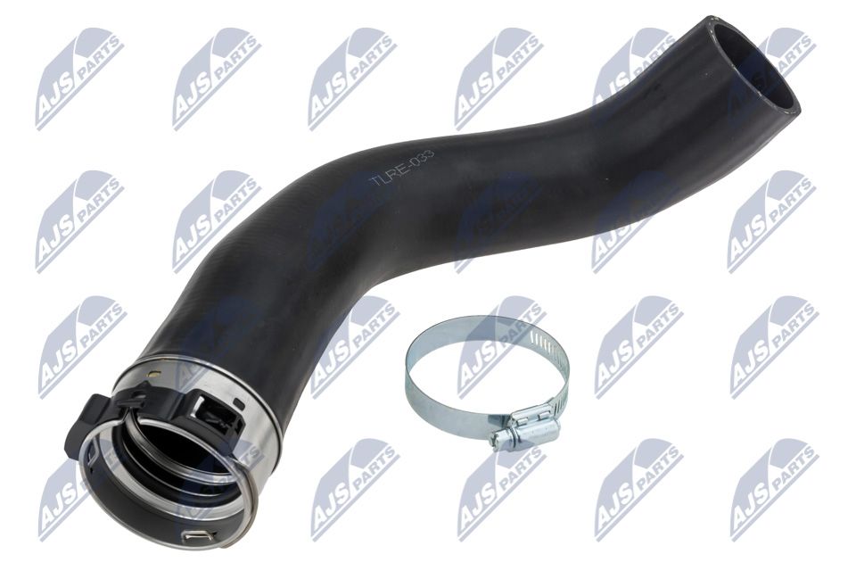 NTY GPP-RE-033 Charge air hose