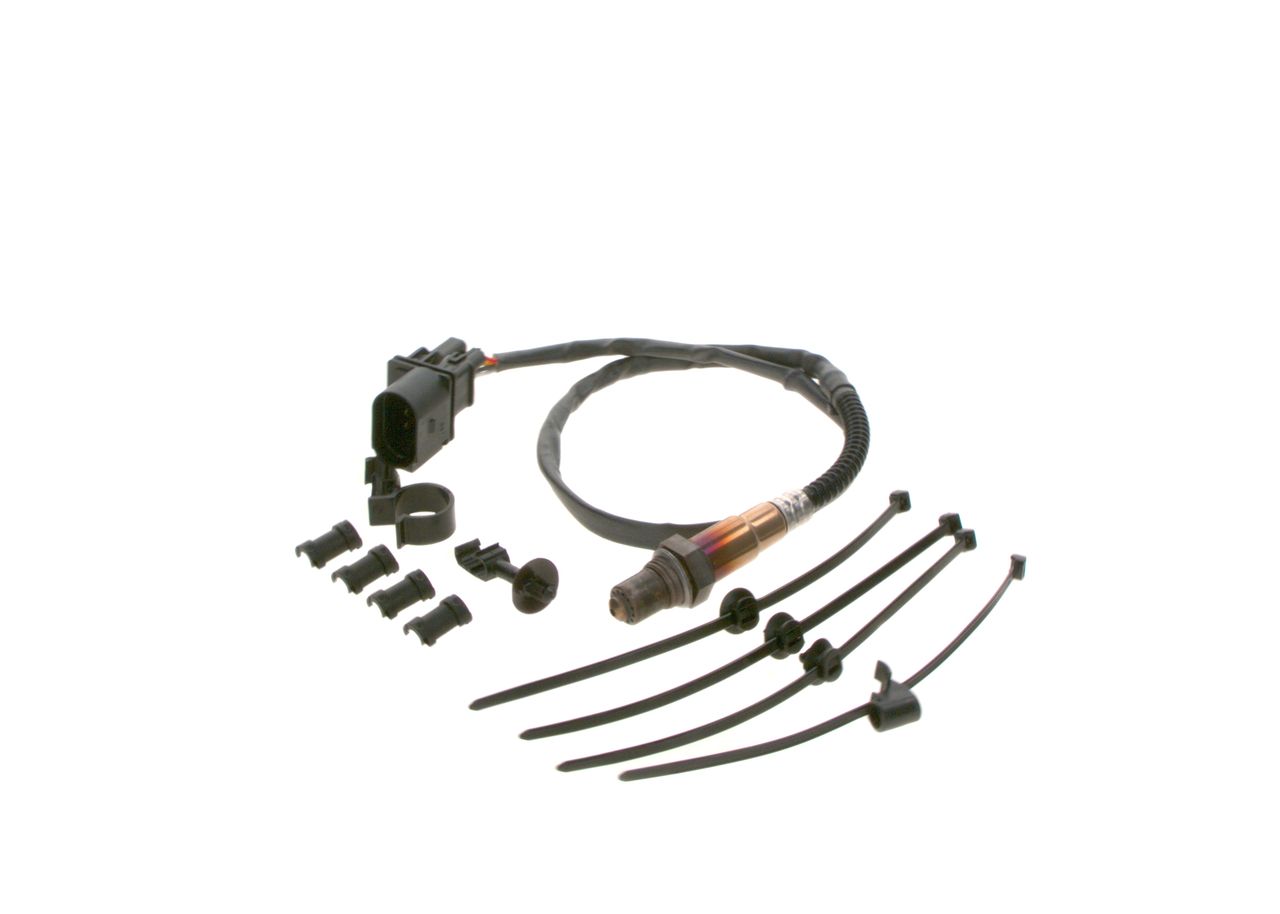 BOSCH 0 258 007 357 Oxygen sensor