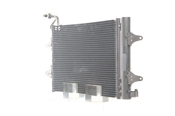 Condenser, air conditioning-5