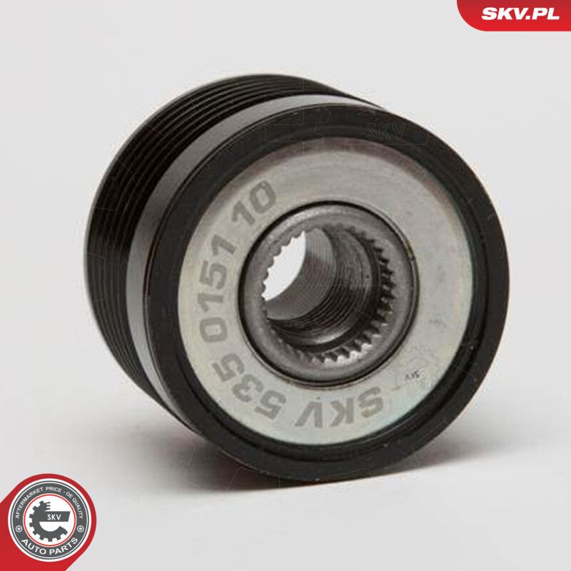 ESEN SKV 11SKV055 Alternator freewheel clutch