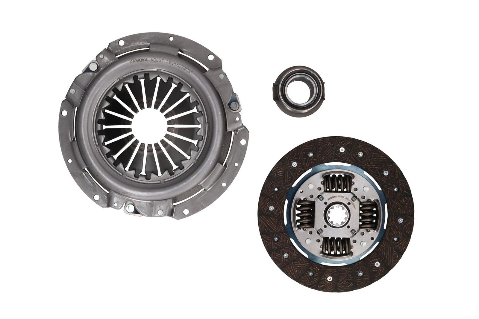 KAMOKA KC357 Clutch kit
