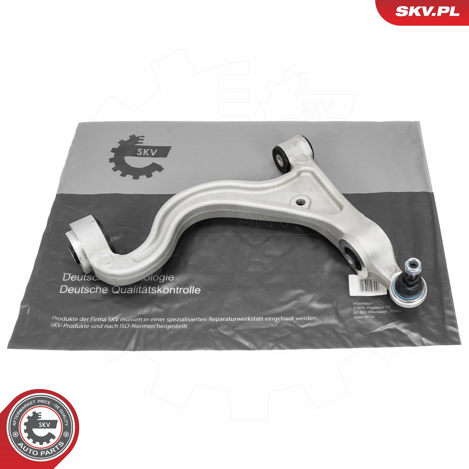Control/Trailing Arm, wheel suspension-3