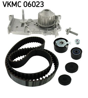SKF VKMC 06023 Water pump & timing belt kit