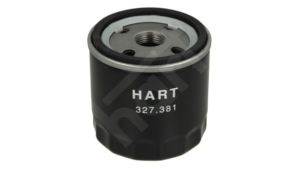 HART 327 381 Alyvos filtras