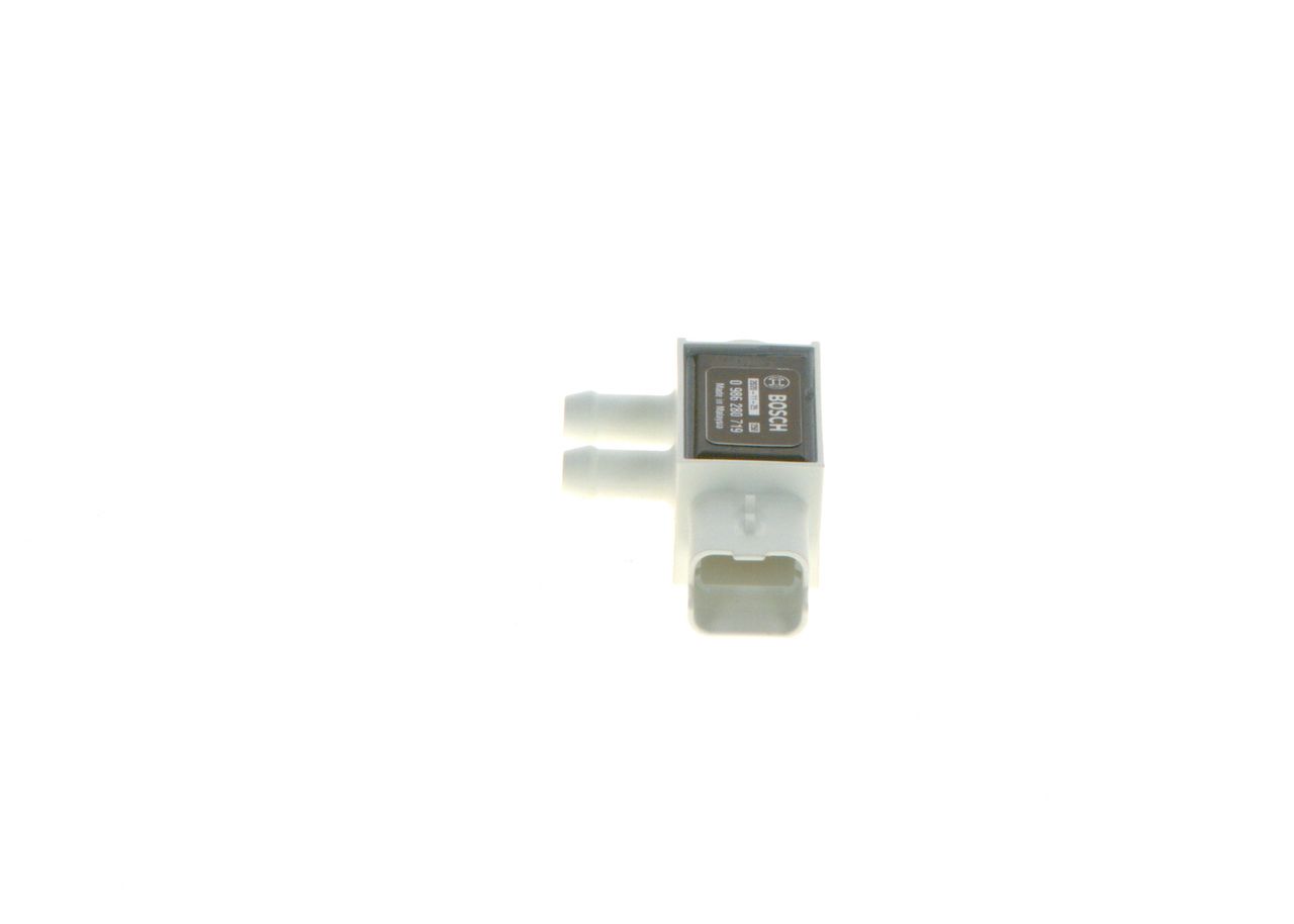 BOSCH 0 986 280 719 Sensor, exhaust pressure