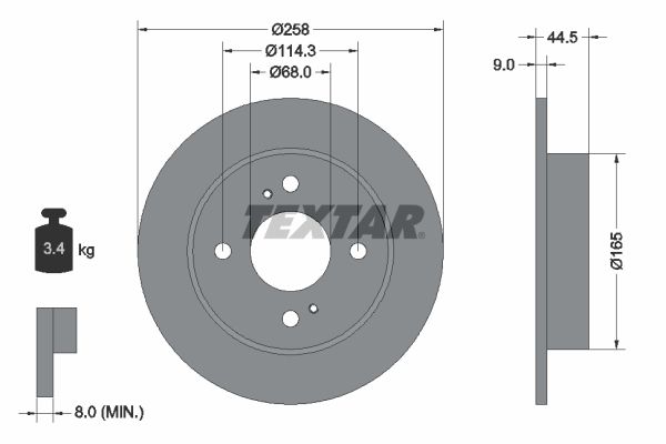 Brake Disc
