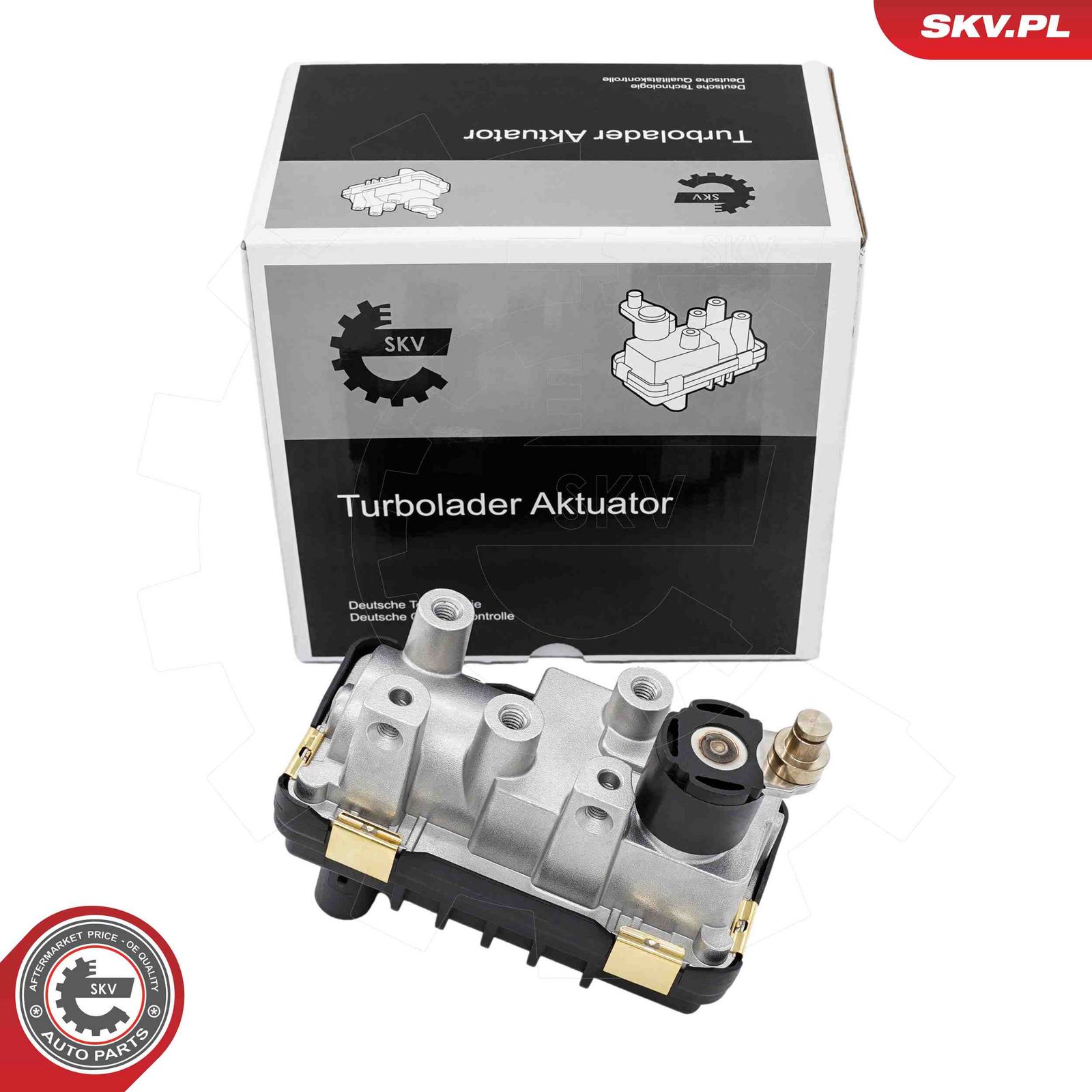 Boost Pressure Control Valve-2