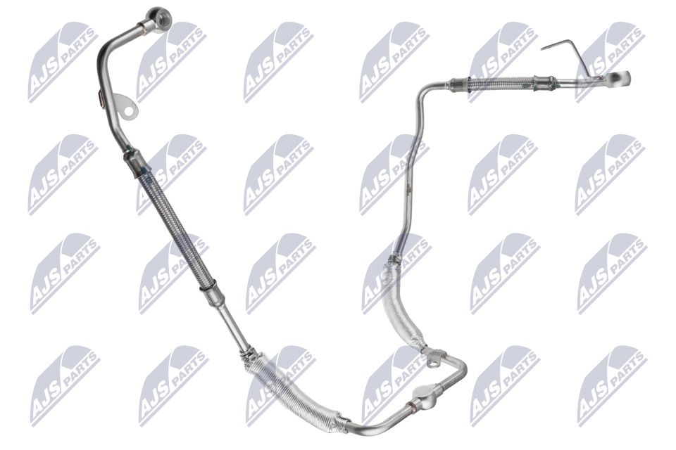 Oil Line, charger-2