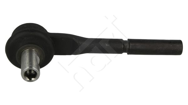 skersinės vairo trauklės galas