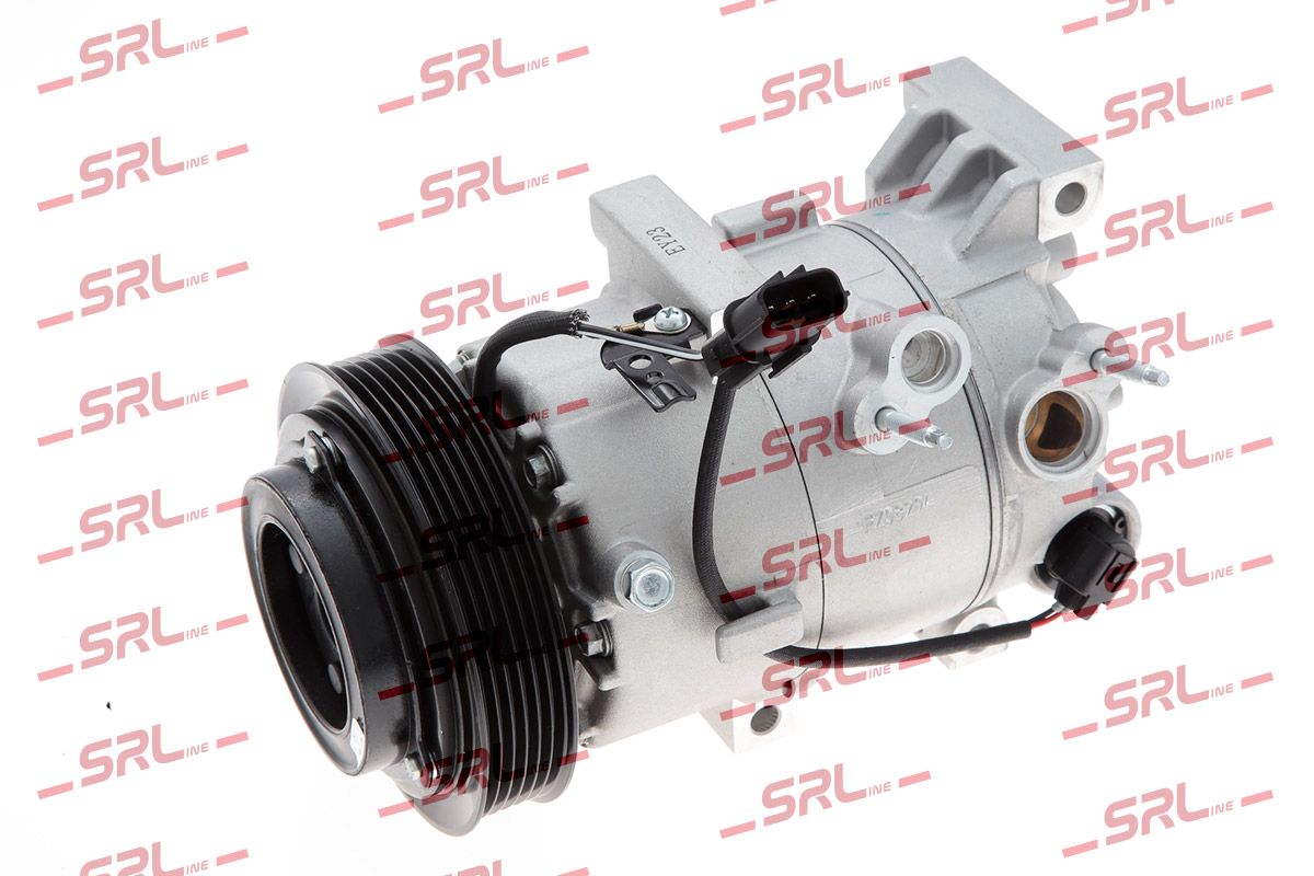 SRLINE 4104KS-4S Compressor, air conditioning