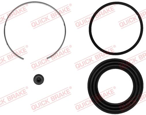 Repair Kit, brake caliper