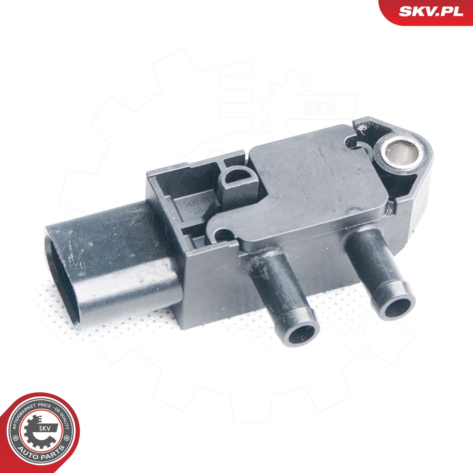 Sensor, exhaust pressure-2