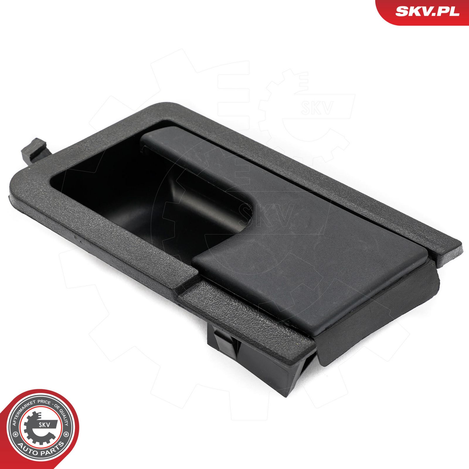 Door Handle, interior equipment