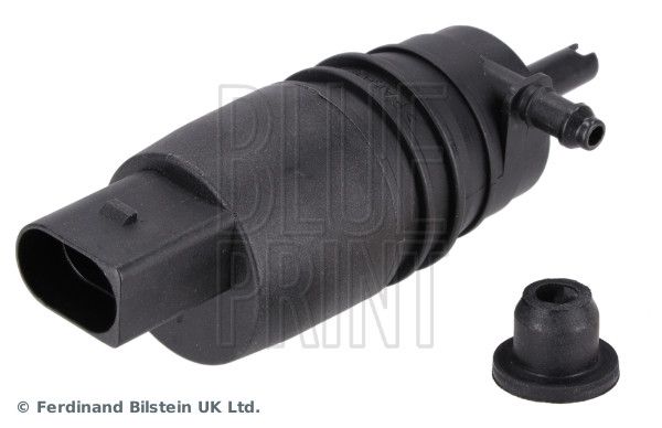 vandens siurblys, priekinio stiklo plovimas