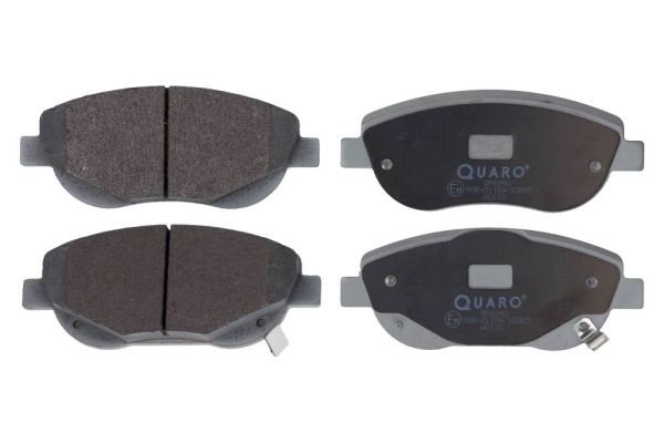 QUARO QP6990 Brake pad set, disc brake