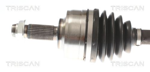 Drive Shaft-1