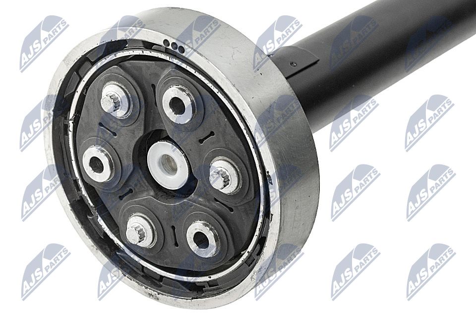 Propshaft, axle drive-1