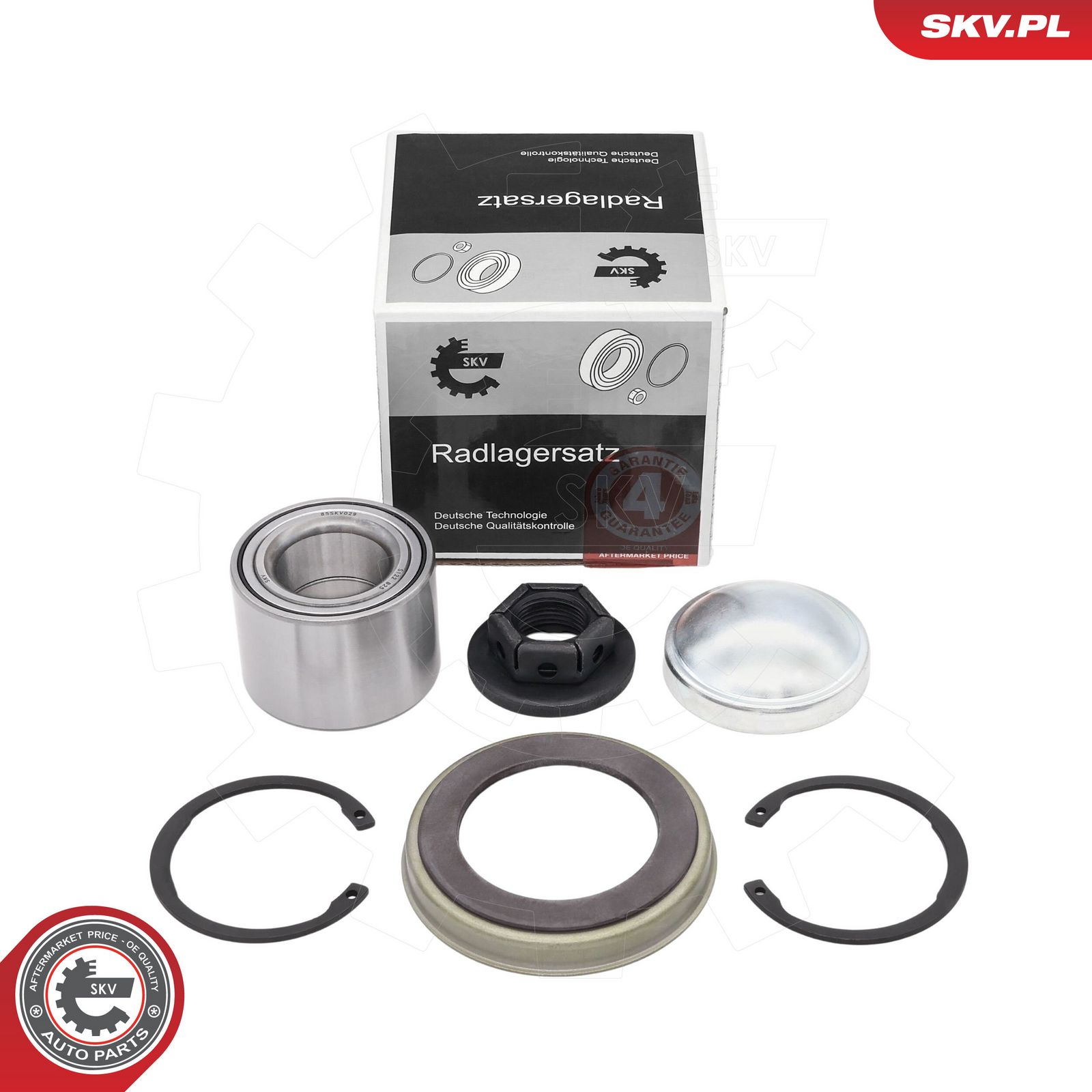Wheel Bearing Kit-3