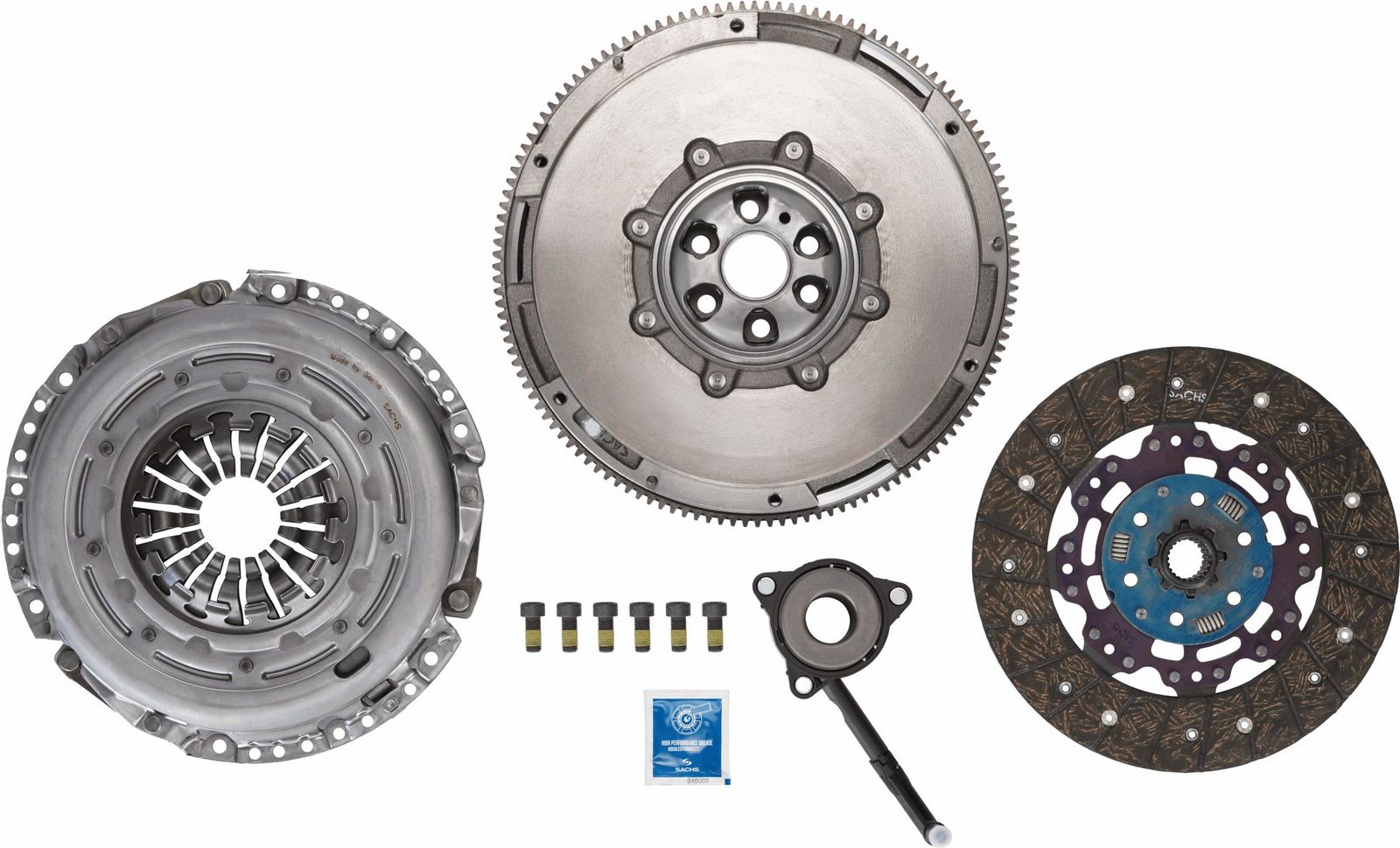 SACHS 2290 601 141 Clutch kit