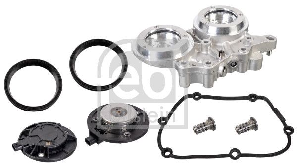 Bearing Bracket, camshaft-main