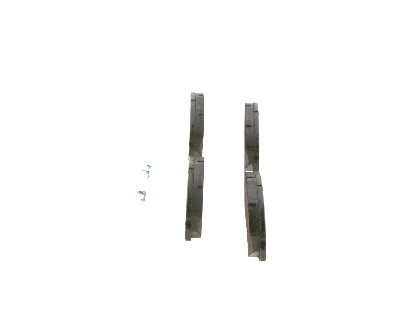 stabdžių trinkelių rinkinys, diskinis stabdys-1