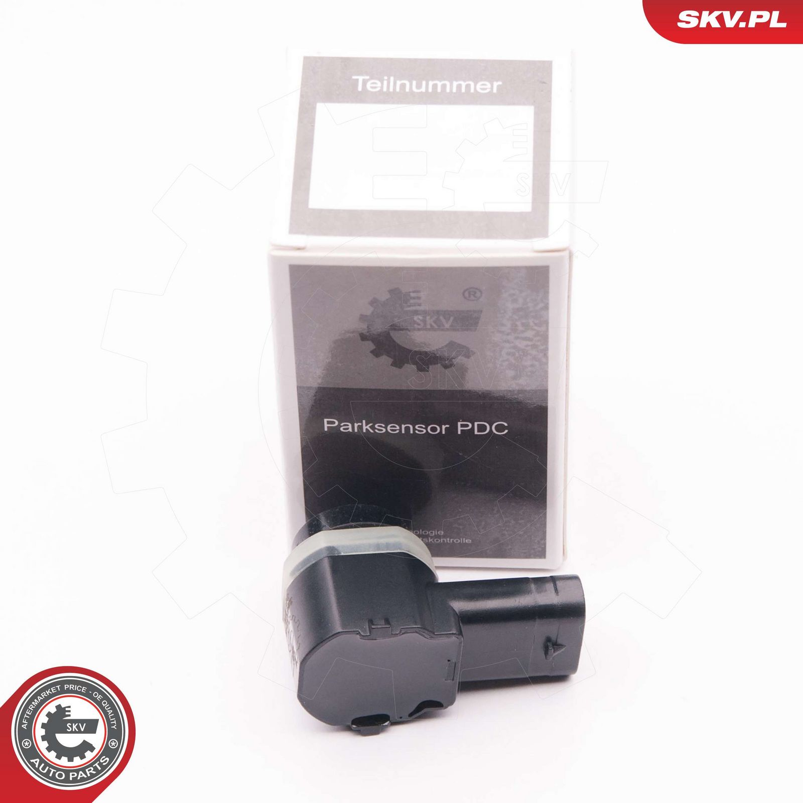 Sensor, park distance control-2